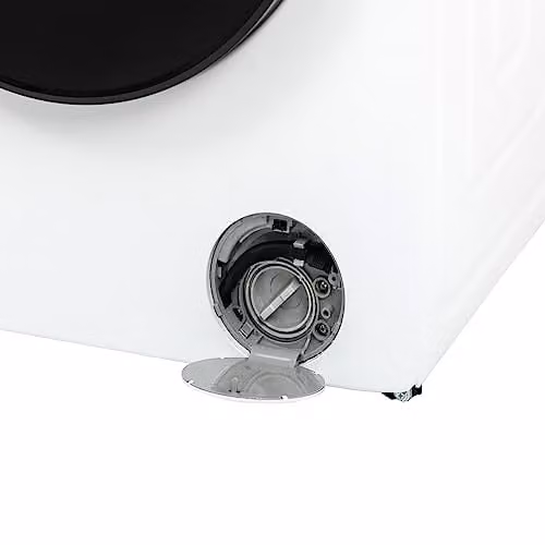 Willow White Front Loader Washing Machine with 1400 Spin and Child Lock – 5