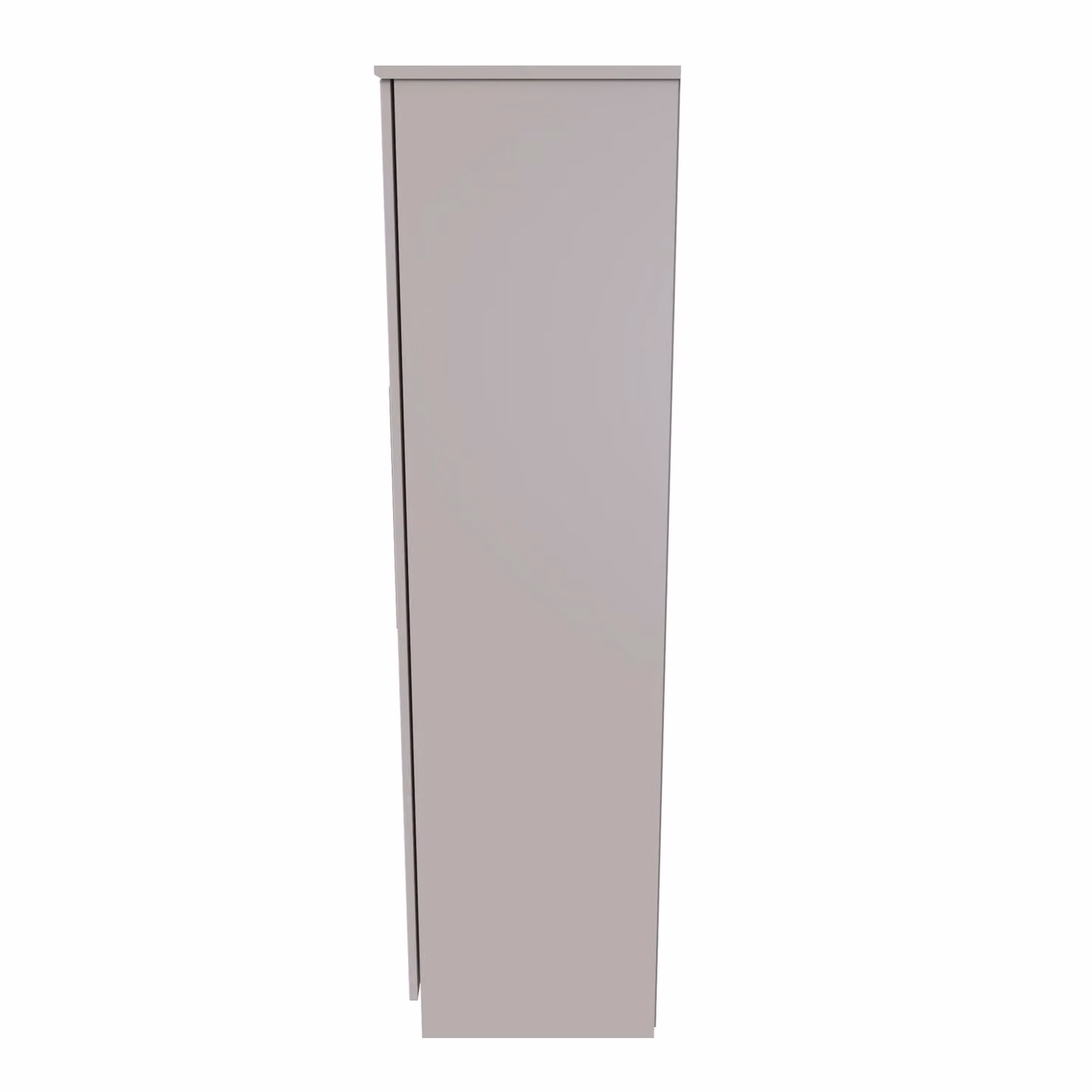 2 U Howard Modern 2 Door Wardrobe in Taupe – 2