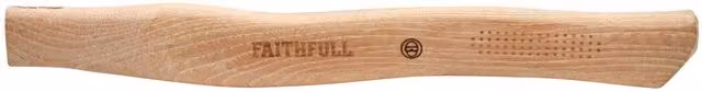 Faithfull Hickory Hatchet Handle, Multicolour, 36 cm
