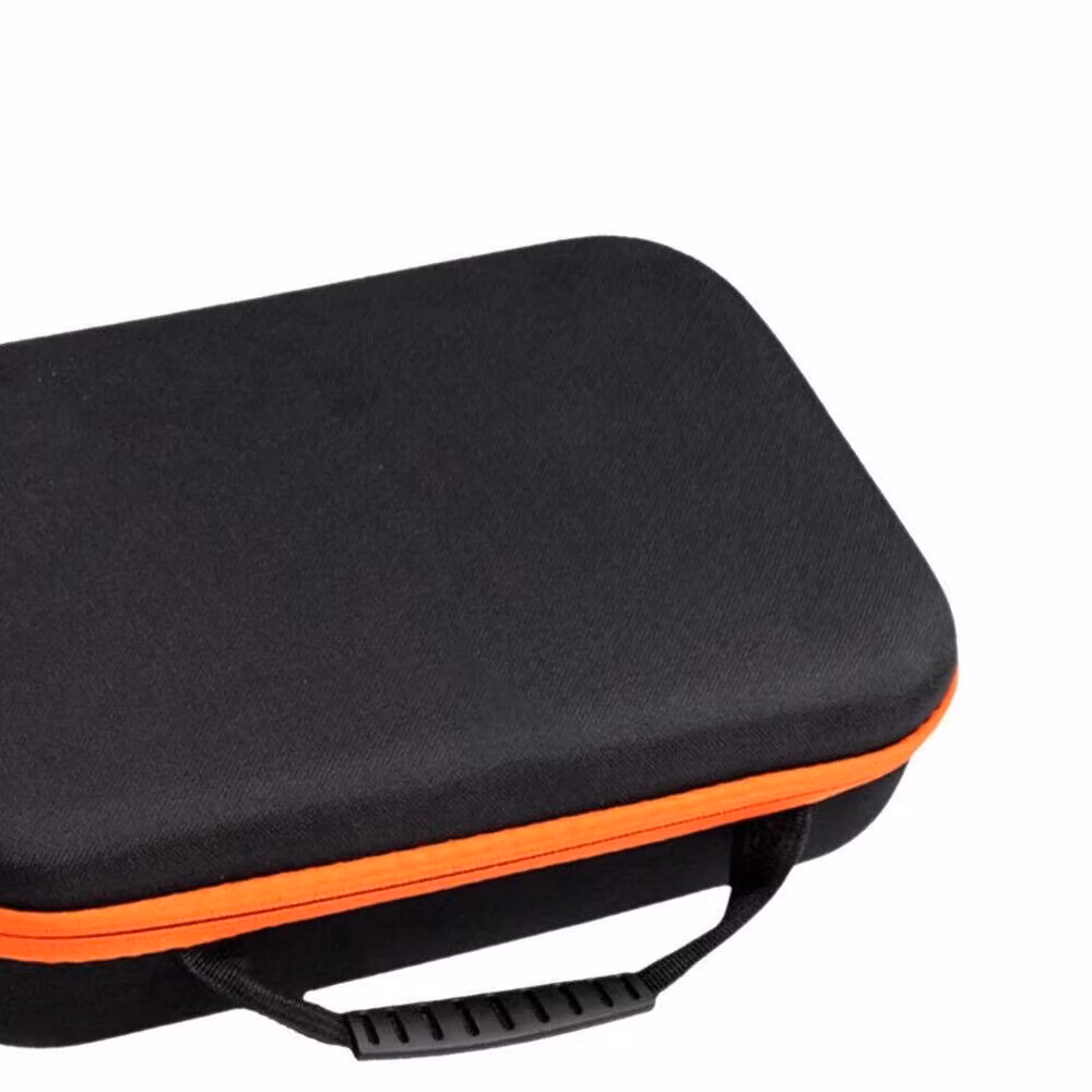 FLAVORA Orange and Black Multifunction Electric Drill Tool Storage Case – 2