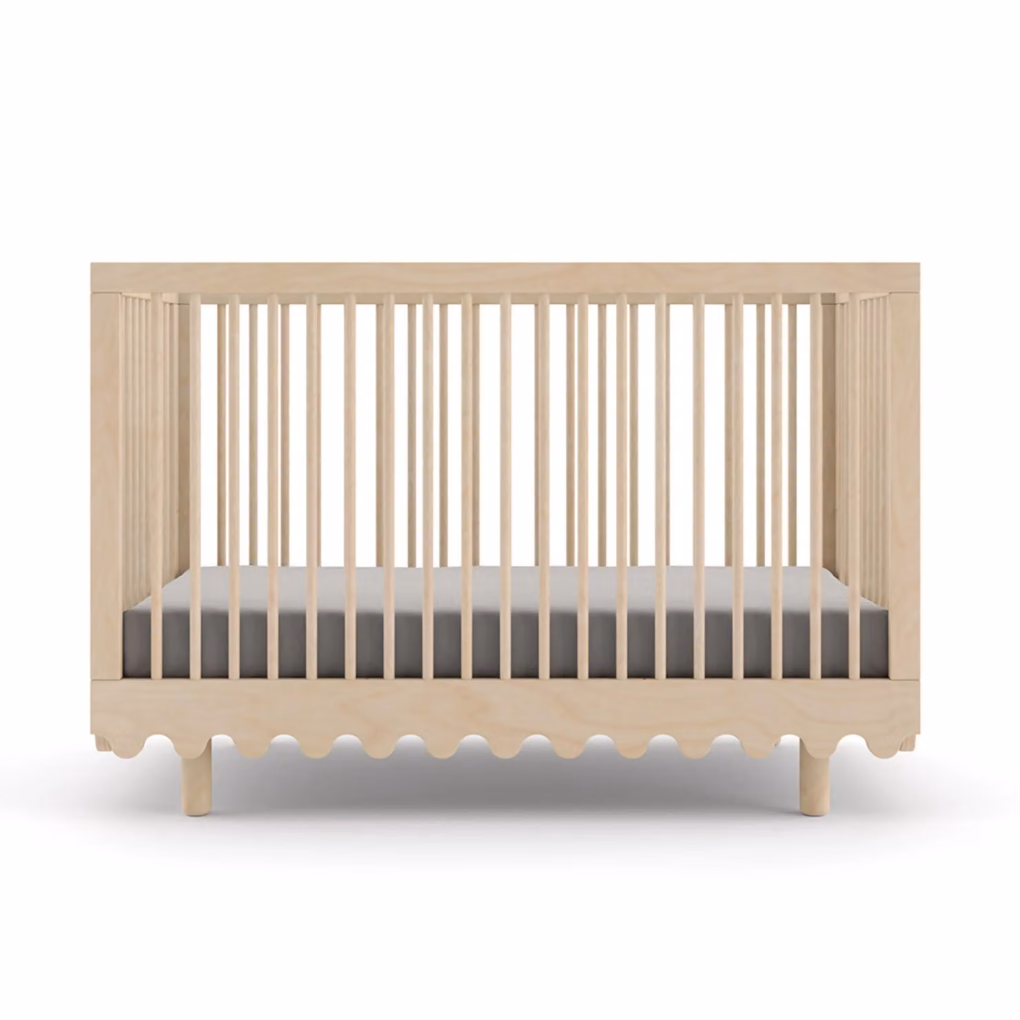 Oeuf NYC Moss Cot Bed in Birch – 2