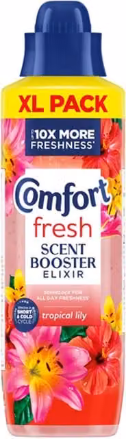 Comfort Scent Booster Elixir Tropical Lily Multicolour