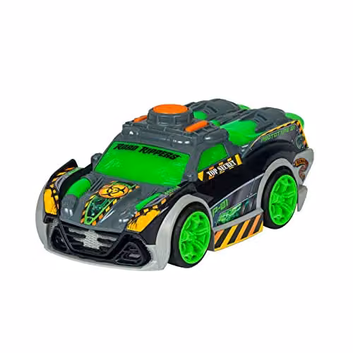 Nikko Road Rippers Afterburner RC Car, Green – 2