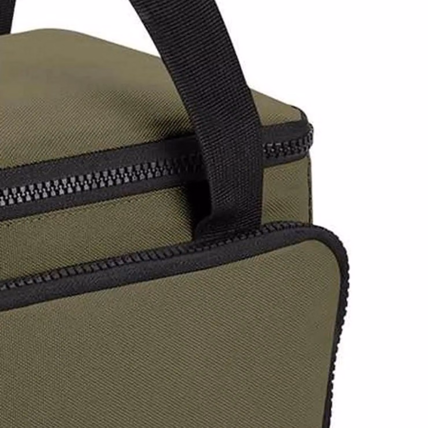 Bagbase Mini Insulated Cooler Bag in Green – 2