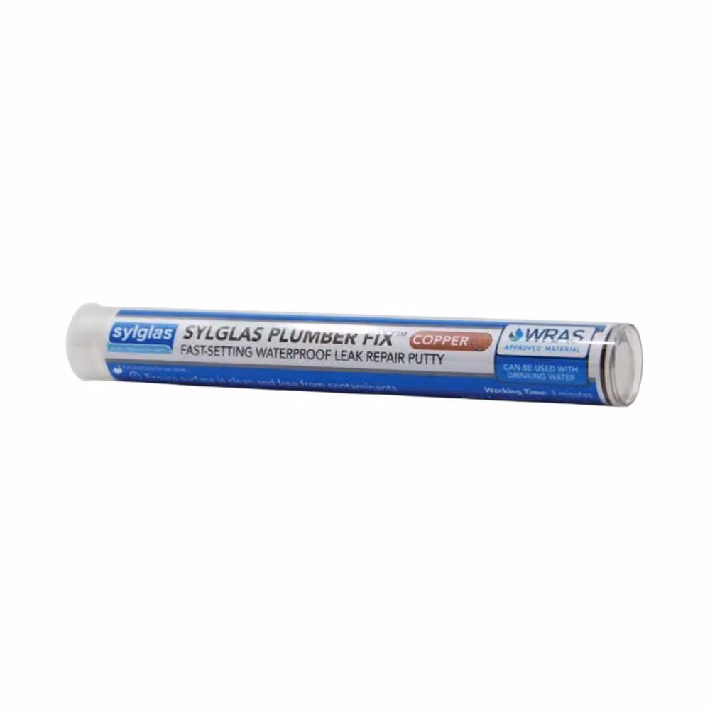 Sylglas Plumber Fix Copper Leak Sealant, 113 g – 2