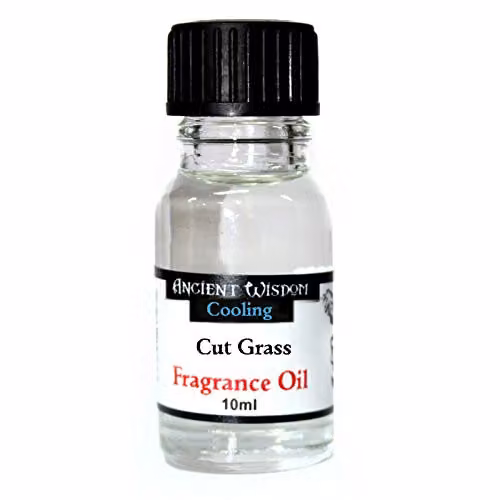 Ancient Wisdom Transparent Fragrance Oil 10ml