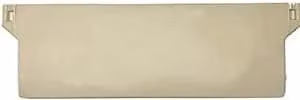 New Edge Blinds Pack of 100 Beige 127mm Vertical Blind Replacement Bottom Weights