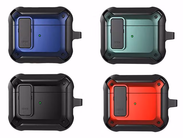 Apple AirPod Pro Case in Red