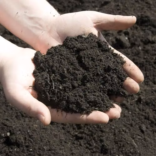 Warma Premium Top Soil Bulk Dumpy Bag, 1000kg, Brown – 7