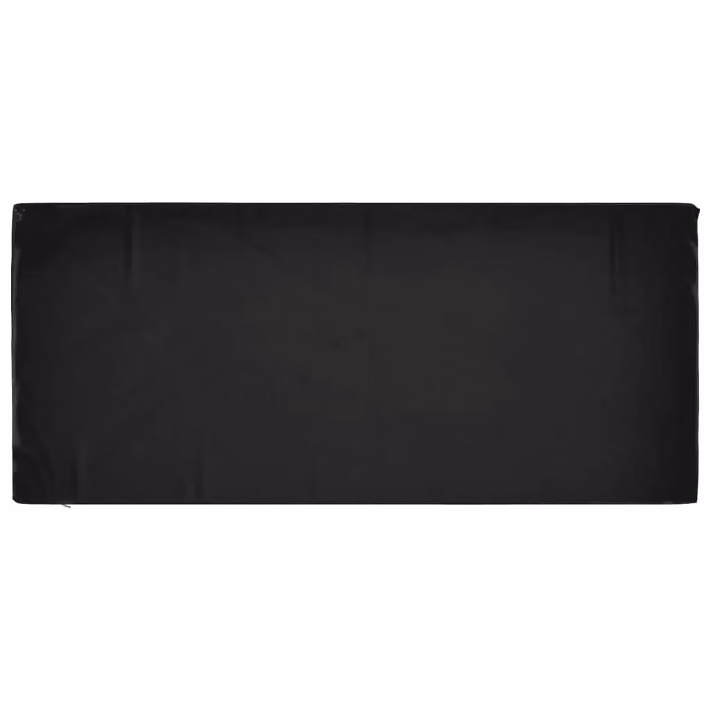 Berkfield Home Rectangular Garden Furniture Cover with 8 Eyelets, Black, W/D/H: 125 x 55 x 75 cm – 4