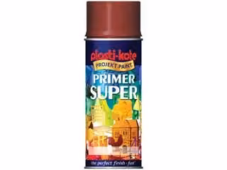Plasti-kote Super Enamel Primer White 400ml