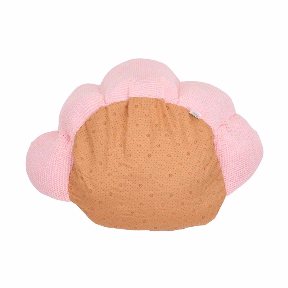 FORGEVIO Pink Hand Shape Plush Seat Cushion, W: 100 cm x L: 190 cm – 2