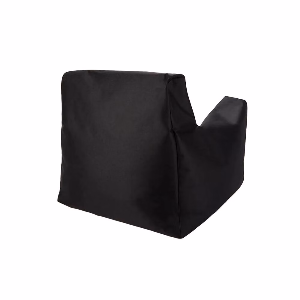 Kaikoo Funzee Kids Beanbag Chair in Black – 2