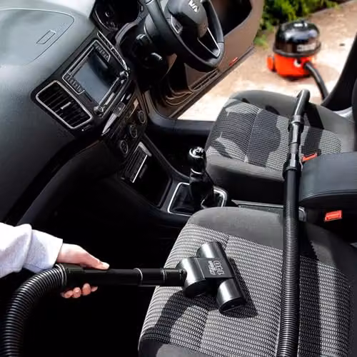 Numatic Henry Car and Stairs Vacuum Accessory Kit, Black – 2