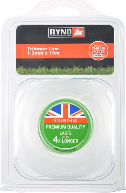 Ryno 1.3mm Transparent Trimmer Line