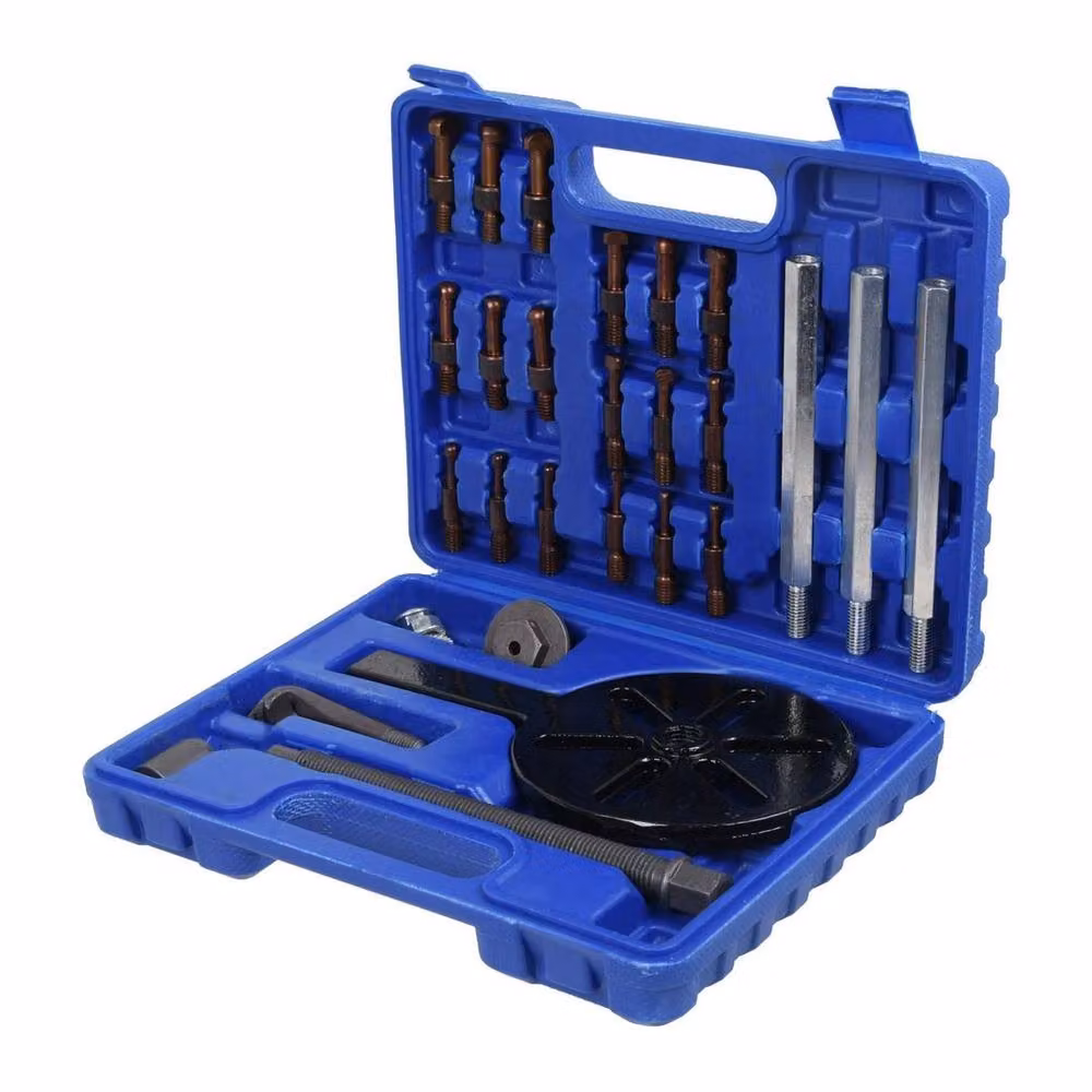 SPETLEK Blue Insert Bearing Race Hole Puller Removal Tool – 6