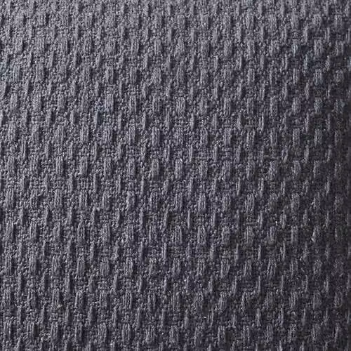 Drift Home Grey Woven Throw with Fringes, W/D/H: 130 x 180 cm – 3