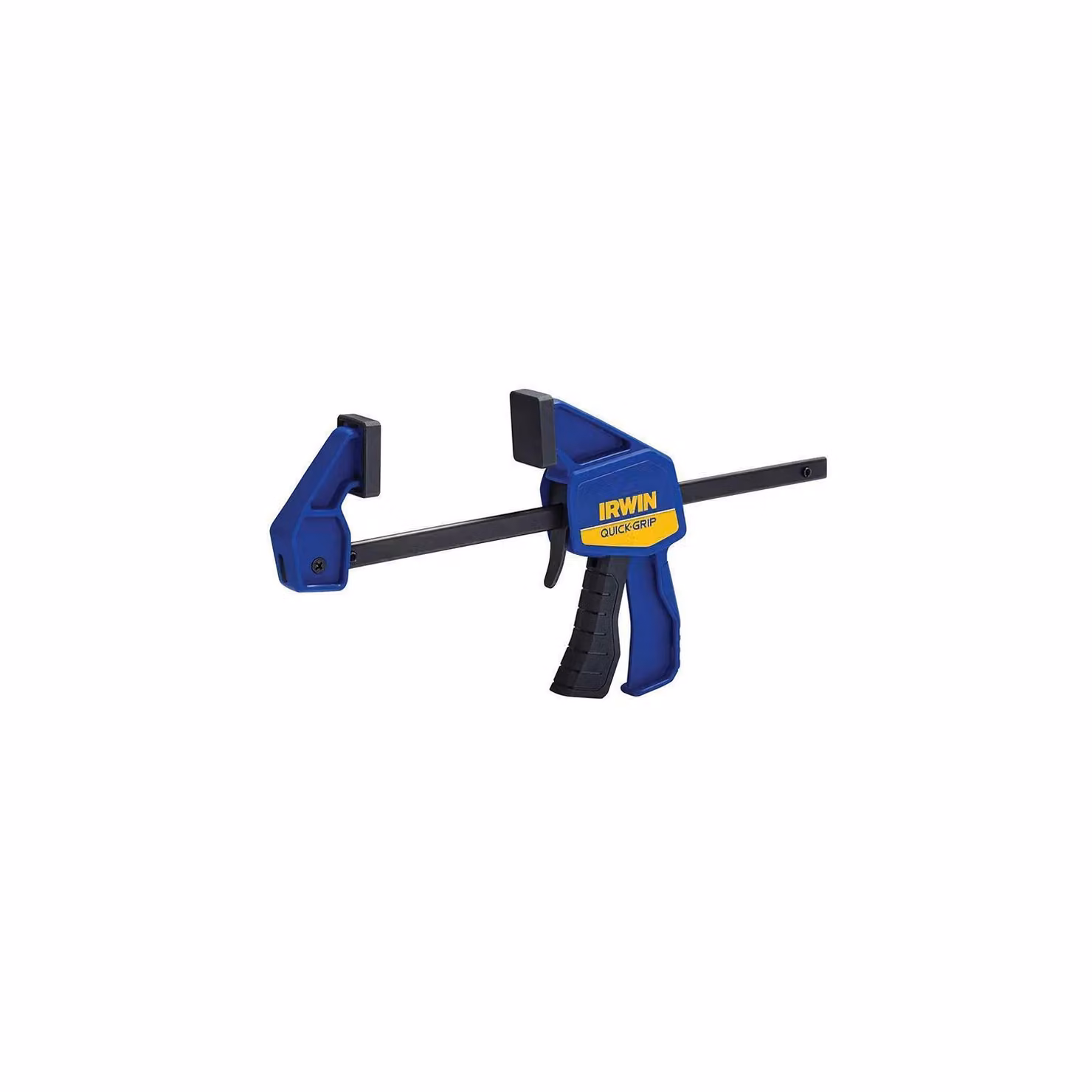 Irwin Quick-Grip Mini Bar Clamp, Blue, 150 mm – 2
