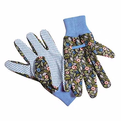 Premier Housewares Felicity Gardening Gloves in Multicolour