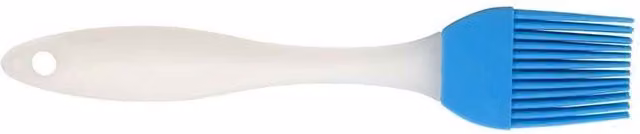 Chef Aid White Silicone Pastry Brush