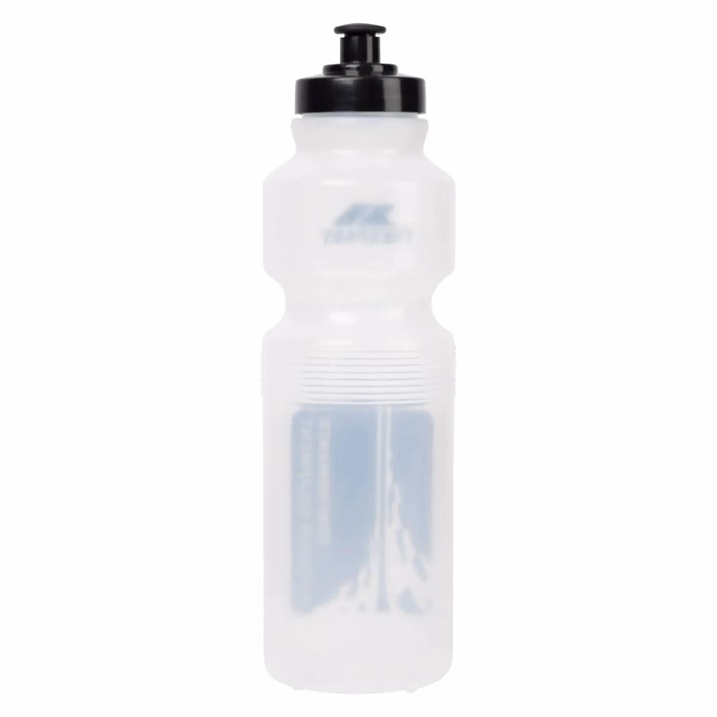 Trespass Platform Sports BPA-Free Water Bottle, 750 ml, Transparent – 2