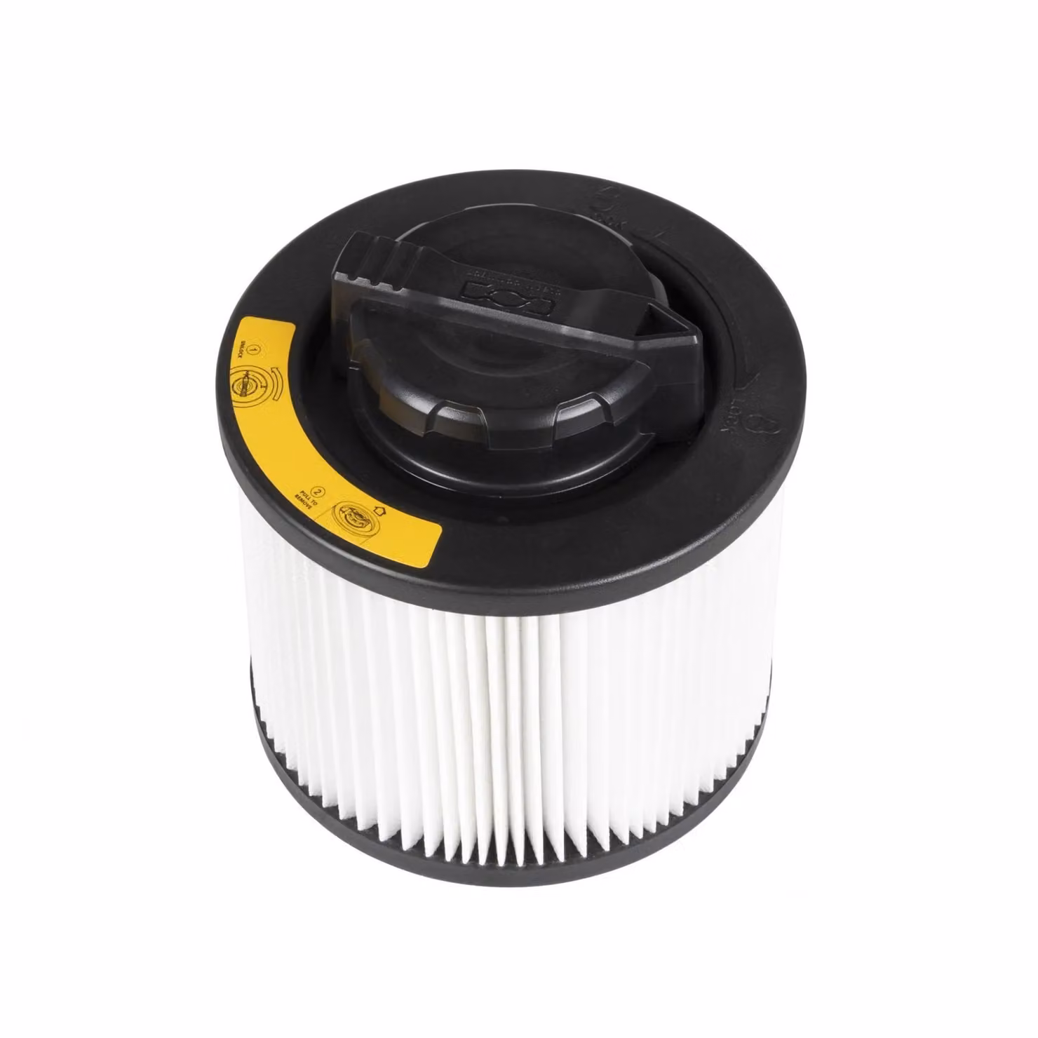 DeWalt DXVC4001 Regular Cartridge Filter in White and Multicolour – 2