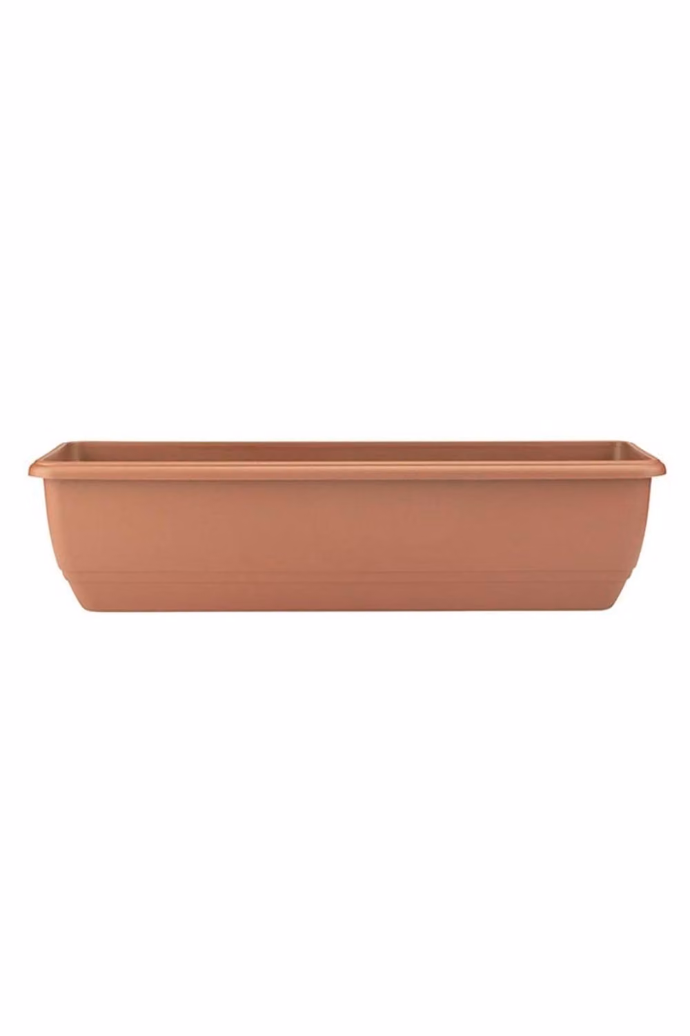 KDMD Stewart 70cm Balconiere Trough Planter in Terracotta – 2