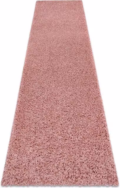 RugsX Soffi Pink Runner Rug, W: 60 cm, L: 200 cm – 1