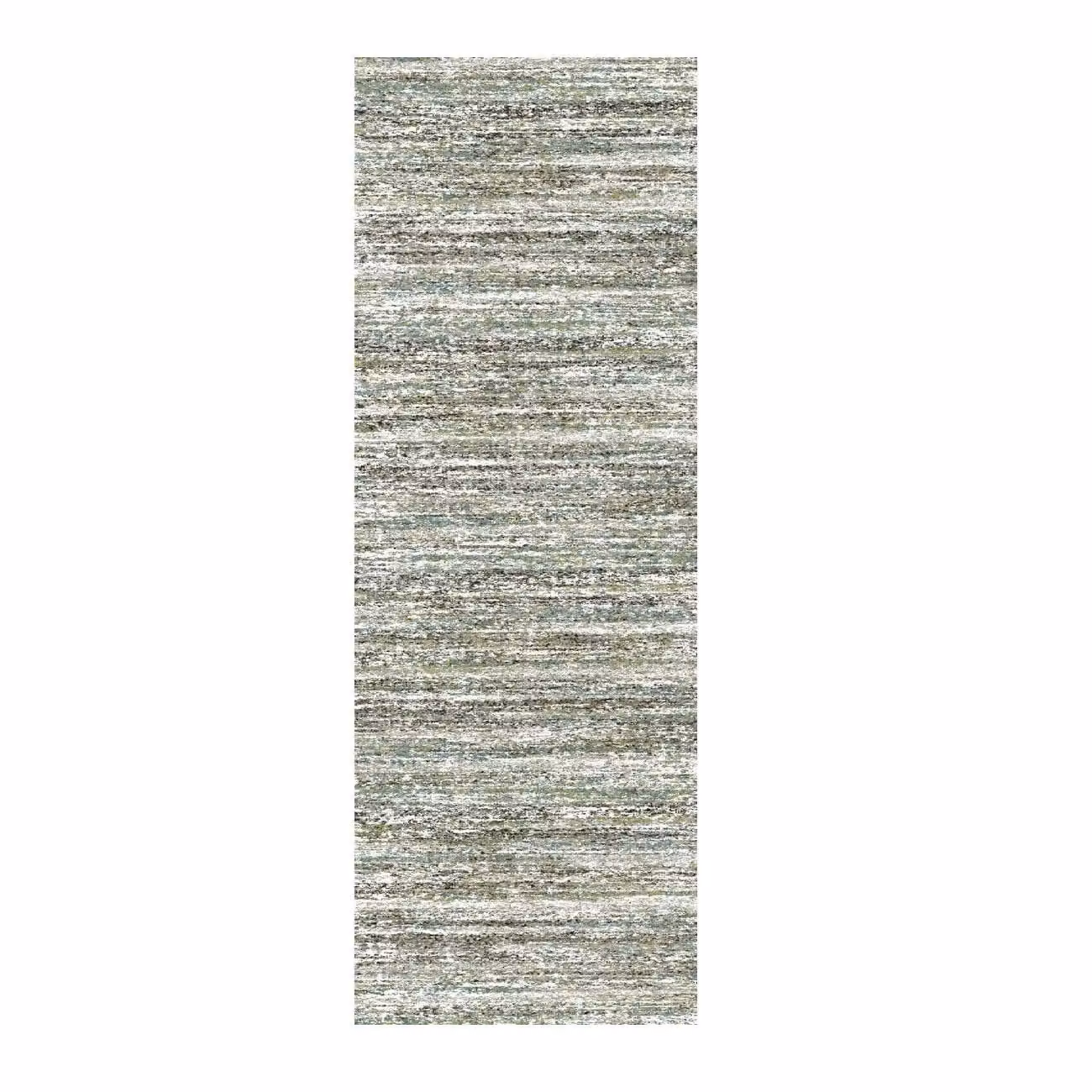 The Rug Shop UK Beige Modern Abstract Machine Woven Area Rug, W: 200 cm, L: 290 cm – 4