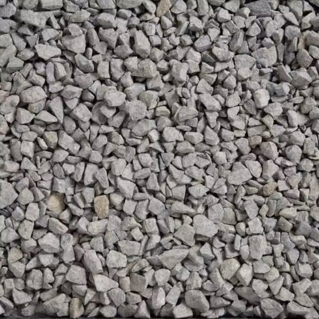Bowland Stone Graphite Decorative Chippings Bulk Bag 750kg - Grey