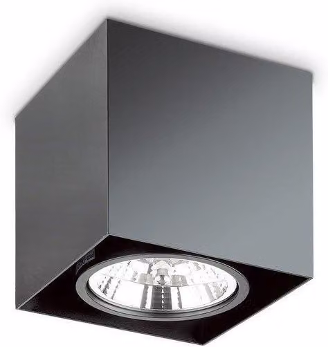 Netlighting Mood Black Surface Mounted Indoor Ceiling Lamp with GU10 Bulb – 2