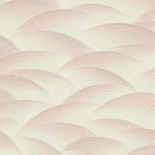 Erismann Fashion for Walls 4 Collection Non-Woven Abstract Pattern Wallpaper, Beige, W: 53 cm, H: 10.05 m