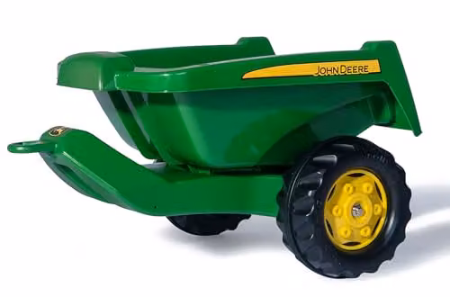 Rolly Toys John Deere Kipper Trailer, Green, W/D/H: 46.5 x 36.0 x 34.0 cm