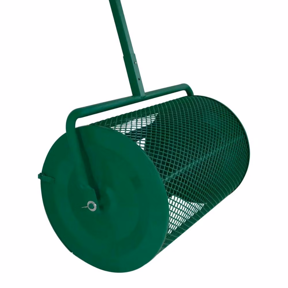 Monstershop Manual Compost and Peat Moss Spreader in Green – 3