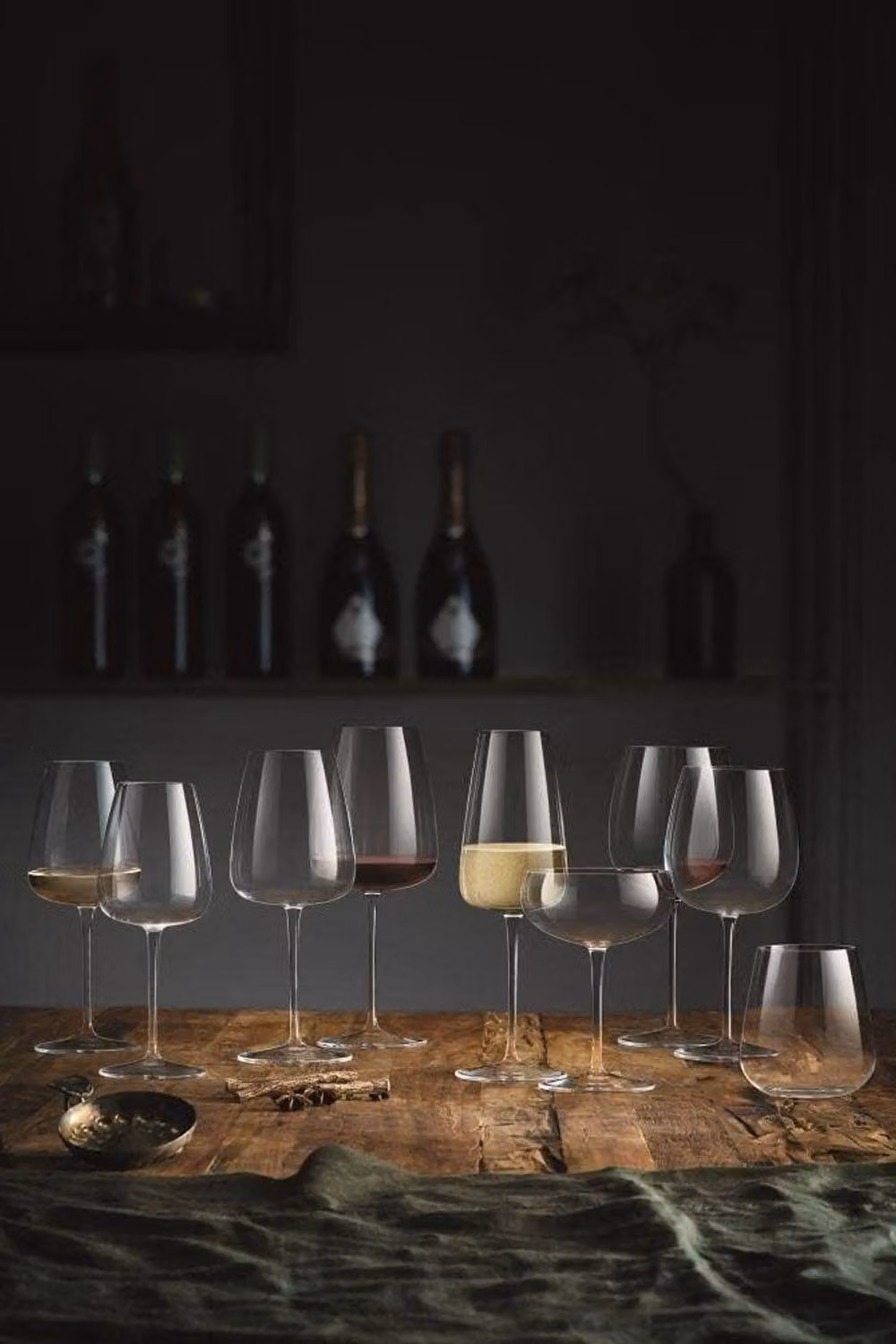 Meyer Talismano Champagne Flute, 210ml, Transparent – 3