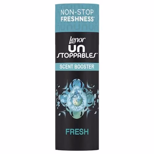Lenor Unstoppables In-Wash Scent Booster Fresh 176g