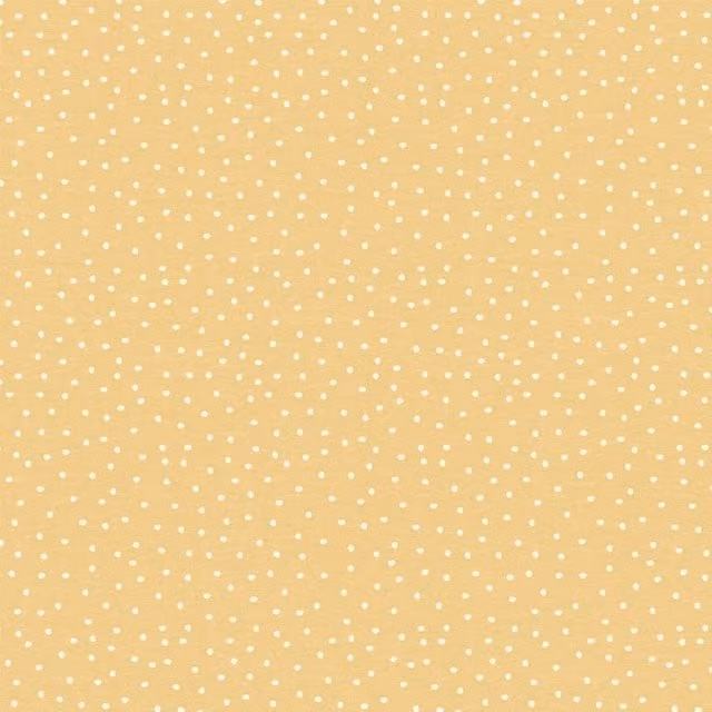iLiv Spotty Fabric Sand and Yellow