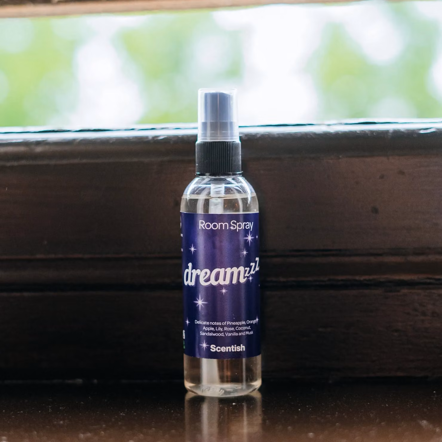 Scentish Dreamz Room Spray, 100ml, Transparent – 4