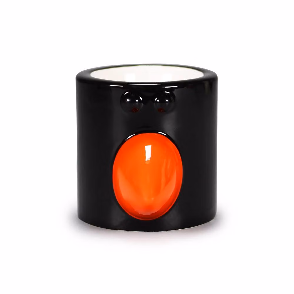 Wallace & Gromit Egg Cup Shaped Ceramic Box in Black – 2
