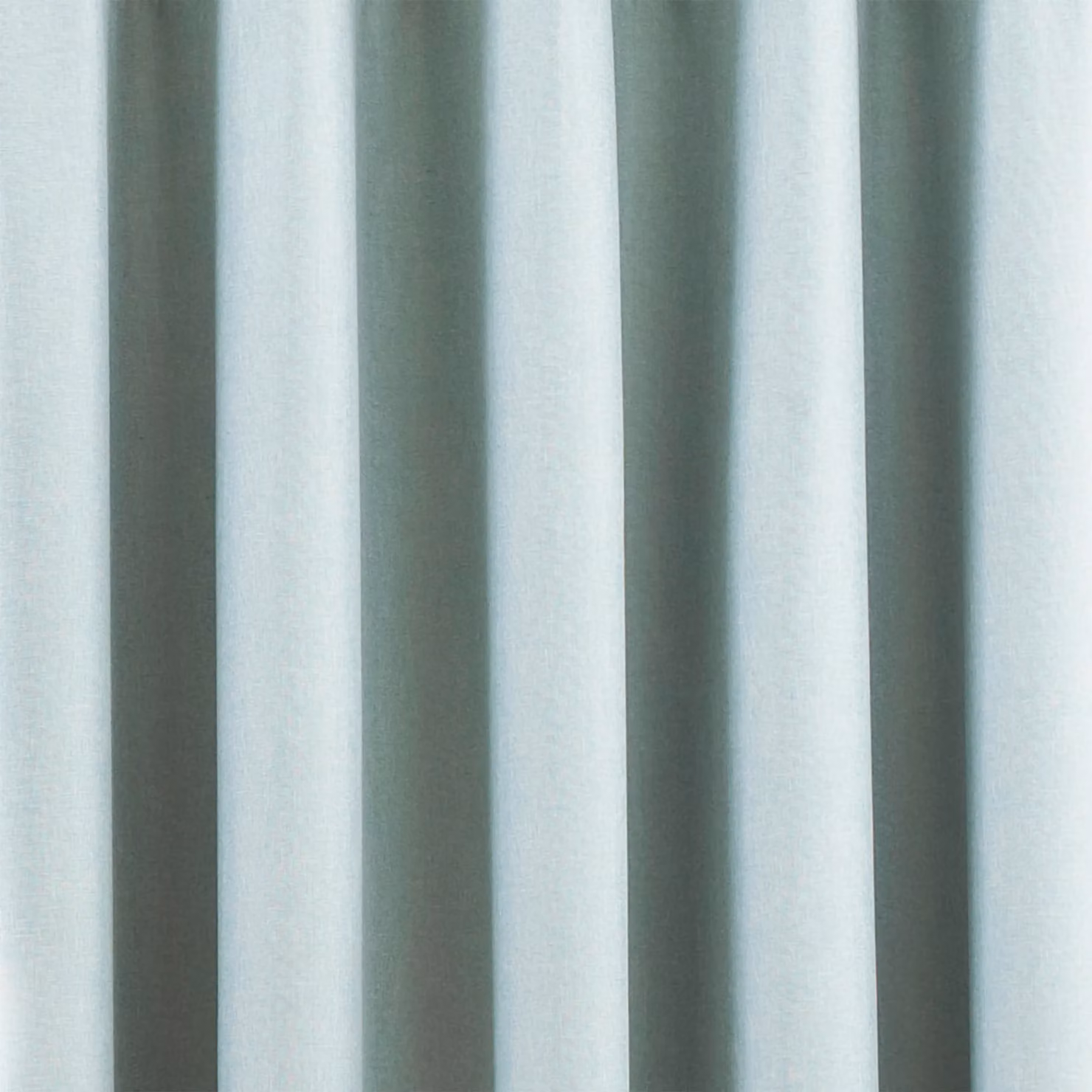 Essentials Twilight Thermal Blackout Eyelet Curtains in Blue, Width: 229 cm, Drop: 229 cm – 4