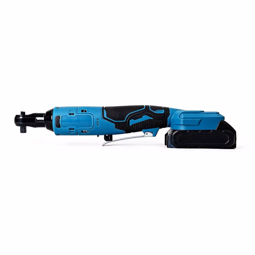 Ventryn 420Nm Cordless Electric Impact Wrench in Blue – 3