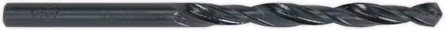 Loops 5 Pack 13mm Roll Forged HSS Twist Drill Bits in Black and Multicolour for Hand and Pillar Drills