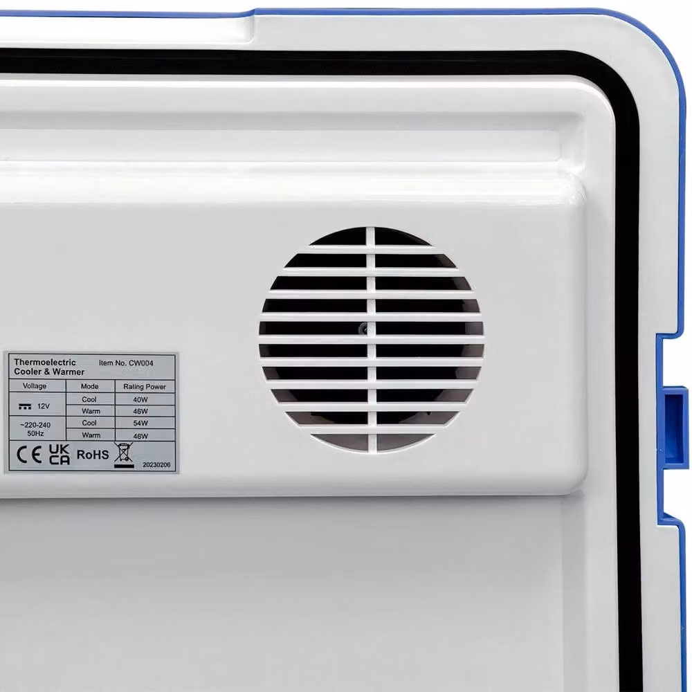 SPETLEK Portable Cool Box in Blue – 5