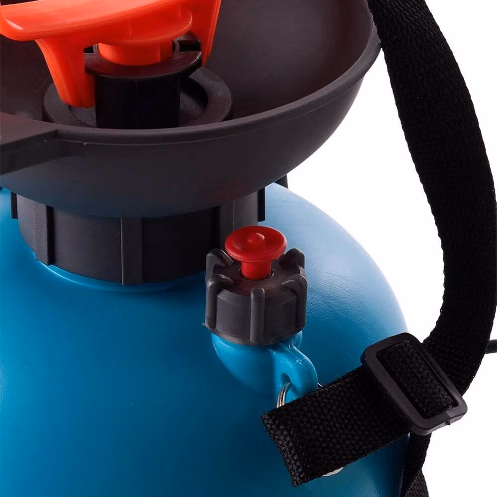 SPETLEK Blue 8L Manual Garden Pressure Sprayer – 4