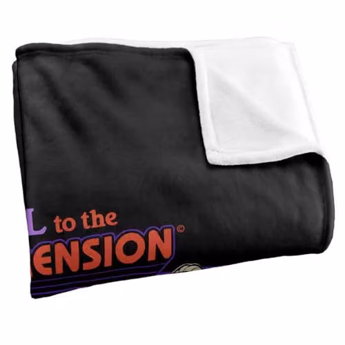 Steven Rhodes Multicolour Cat Dimension Silky Touch Super Soft Fleece Throw Blanket W/D/H: 91 x 147 cm – 7