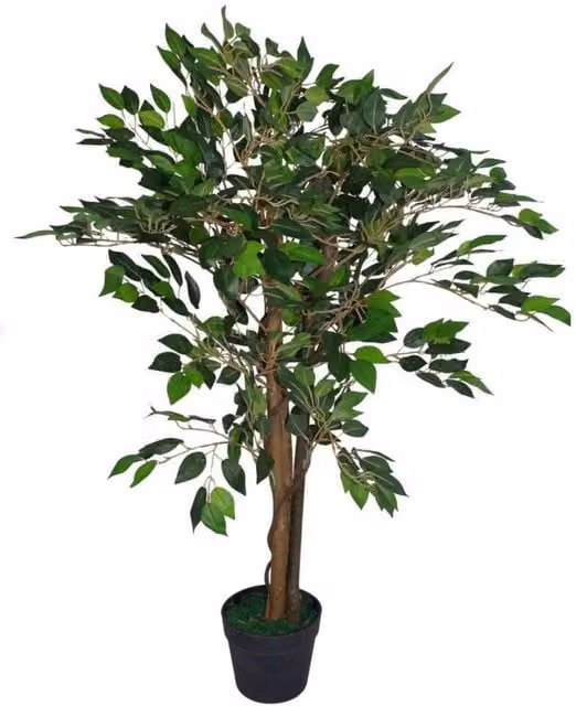 Leaf Design UK 90cm Organic Green Artificial Tree