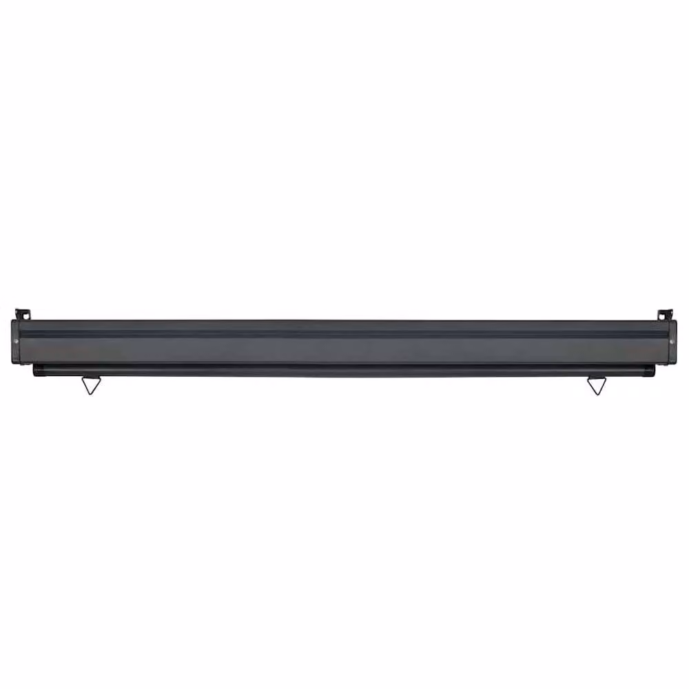 Berkfield Home Stylish Balcony Side Roller Awning in Black, W/H: 125 x 250 cm – 3