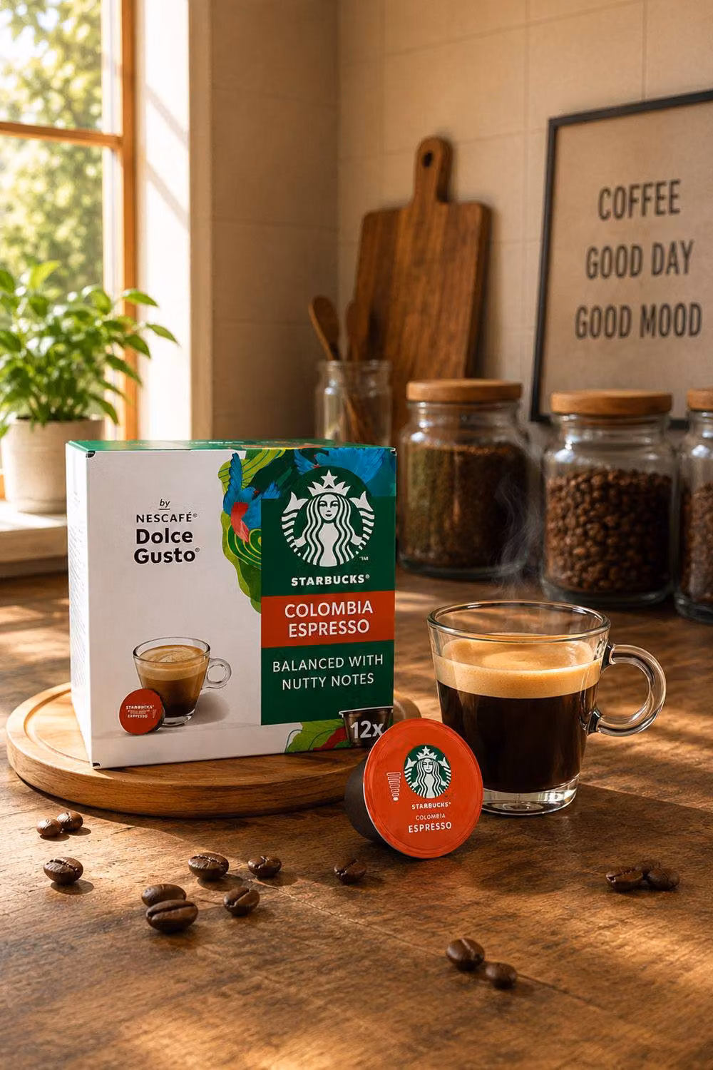 Nescafe Dolce Gusto Colombia Espresso Coffee Pods, Green, 11.0 pods – 3