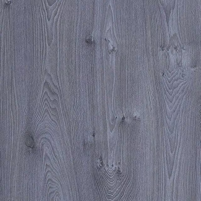 AGT Dark Grey Wood Effect Click Laminate Plank Flooring