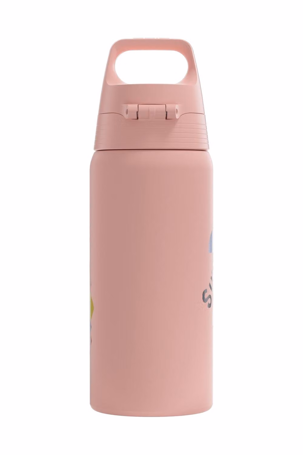 Sigg Shield Therm One Water Bottle, 500ml, Pink – 2